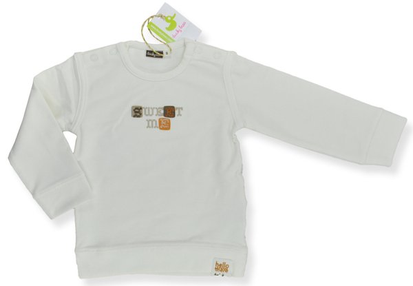 ducky beau Pullover Sommersweat / Gr.68
