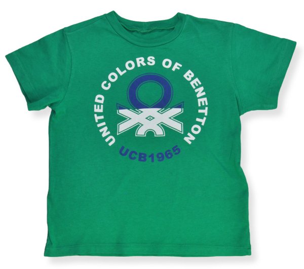 Benetton T-Shirt / Gr.120