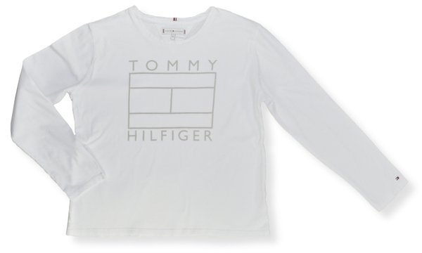 Tommy Hilfiger Langarmshirt / Gr.146
