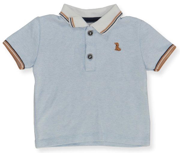 Sanetta T-Shirt Polo / Gr.62
