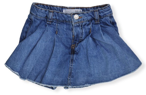 Zara Röckli-Shorts / Jeans / Gr.92